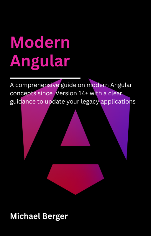 The modern angular book